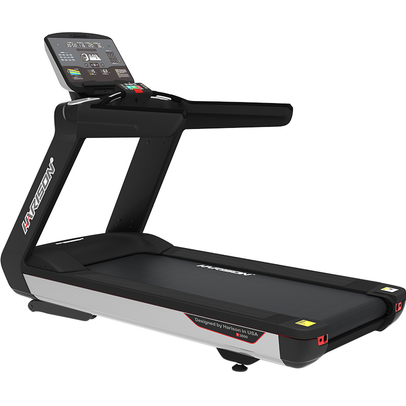 漢臣豪華商用電動(dòng)跑步機(jī)T3800